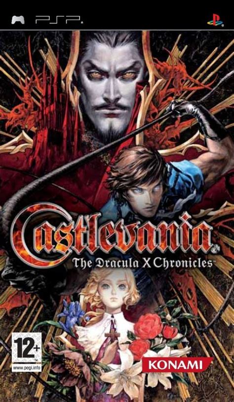 descargar castlevania dracula x chronicles psp español|Castlevania: The Dracula X Chronicles .